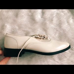 American Apparel Oxford Shoes